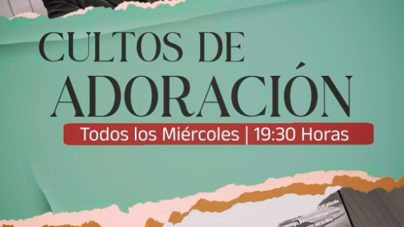 Cultos de Adoración